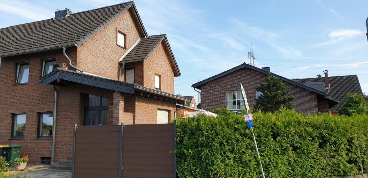 Gaestezimmer Junglas Bornheim (Rheinland) Exterior foto