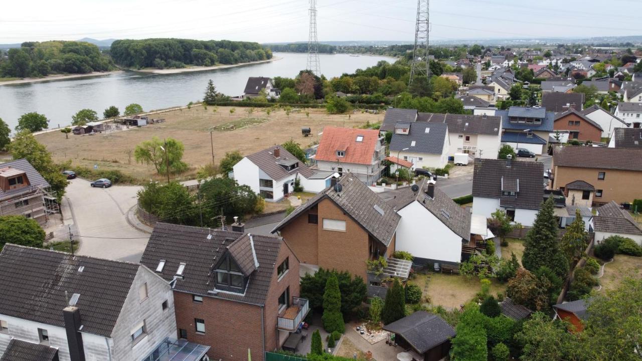 Gaestezimmer Junglas Bornheim (Rheinland) Exterior foto
